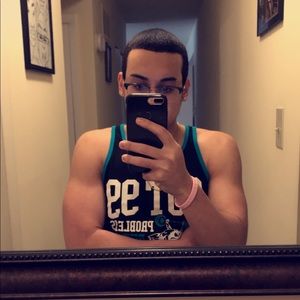 Meet your Posher, David